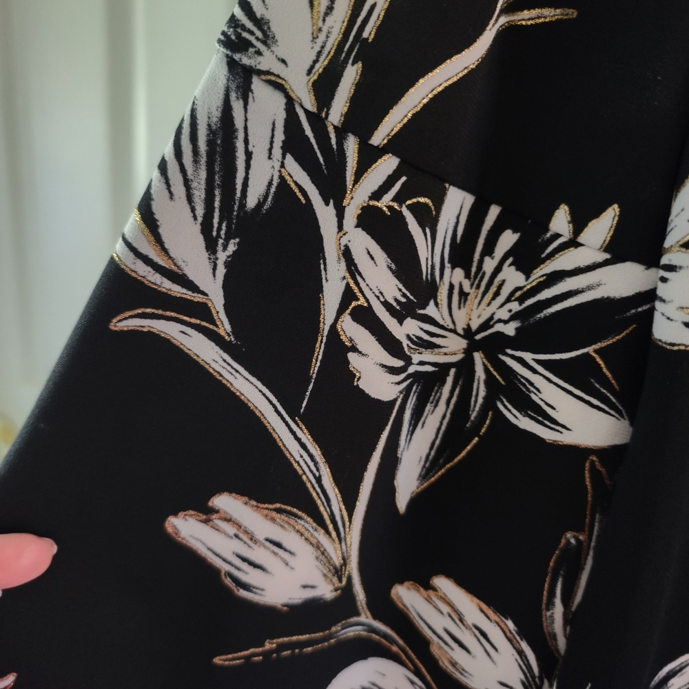 J Howard women's dress